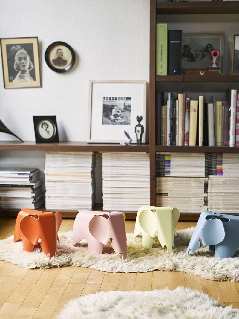 Vitra Eames Elephant small ornament, imported from the UK