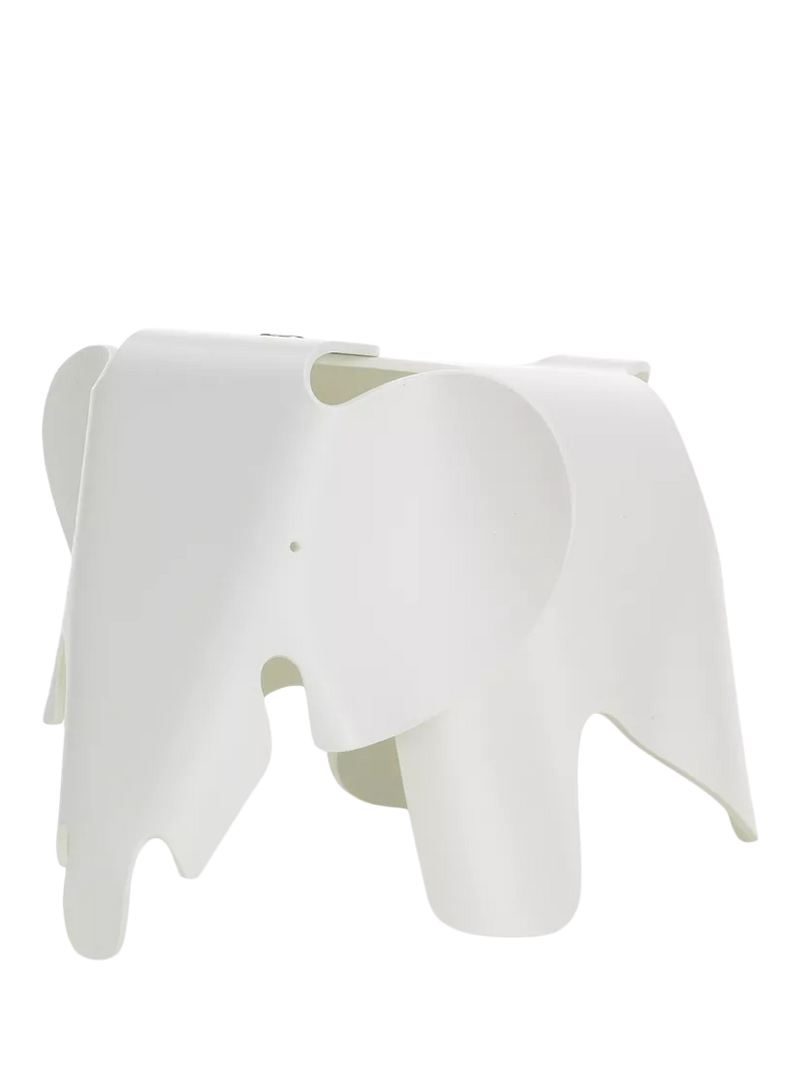 Vitra Eames Elephant small ornament white, UK version