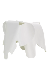 John Lewis Vitra Eames Elephant Small White Ornament- Buy online at McGrocer
