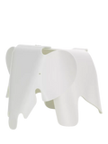 Vitra Eames Elephant small ornament white, UK version
