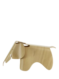 Vitra Eames Wood Elephant Ornament chestnut (British brand)