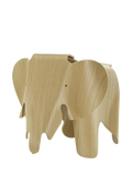 Vitra Eames Wood Elephant Ornament chestnut (British brand)