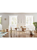Vitra Eames Wood Elephant Ornament chestnut (British brand)