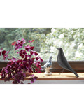 Vitra Eames House Wood Bird Ornament black ash (British brand)