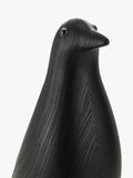 Vitra Eames House Wood Bird Ornament black ash (British brand)