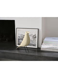 Vitra wood bird ornament Cotton White Ash (British brand)