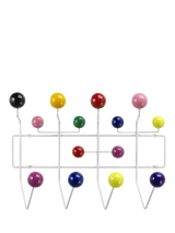 John Lewis Vitra Hang It All Multi Coat Rack- Buy online at McGrocer