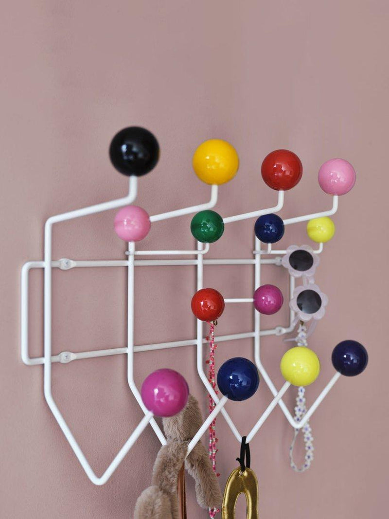 Vitra Hang It All multi-colour coat rack (British brand)