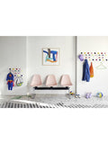 Vitra Hang It All multi-colour coat rack (British brand)