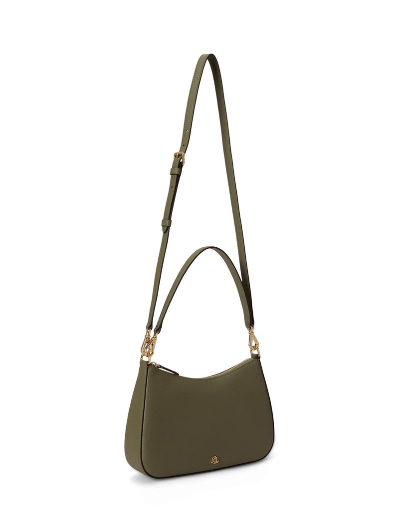 Ralph Lauren Danni 26 shoulder bag sage green - British product