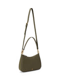 Ralph Lauren Danni 26 shoulder bag sage green - British product