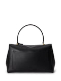 Ralph Lauren Farrah leather satchel handbag, imported from the UK
