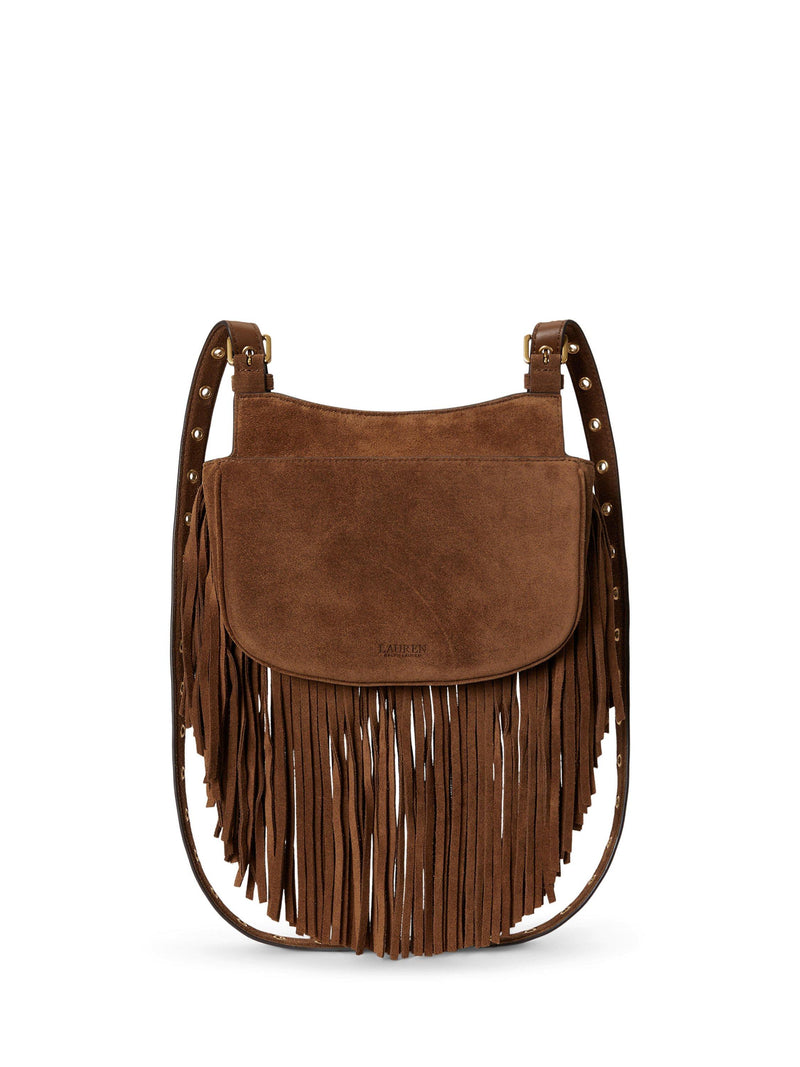 Ralph Lauren Marcy medium crossbody bag - British product