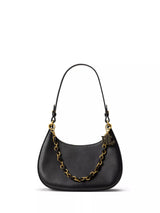 John Lewis Ralph Lauren Lauren Ralph Lauren Marcy Small Leather Shoulder Bag- Buy online at McGrocer