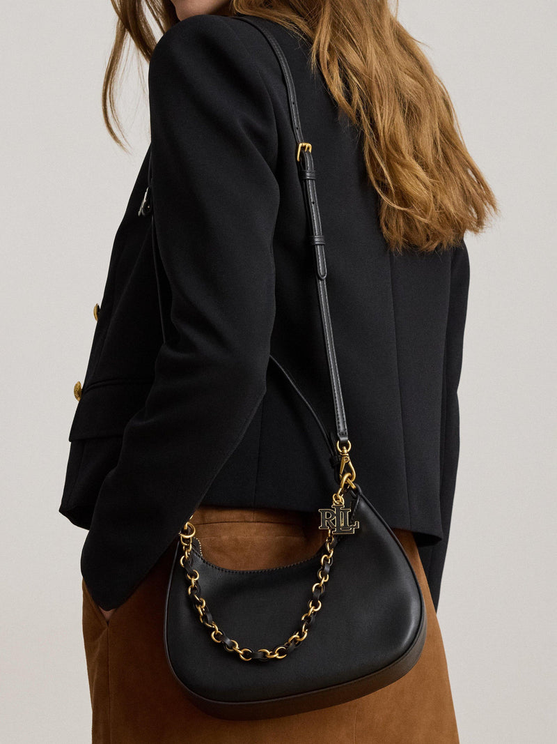 Lauren Ralph Lauren Marcy small shoulder bag (British brand)