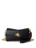 Ralph Lauren Tanner Crossbody Wallet, Lauren Tan