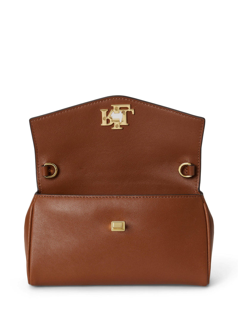 Ralph Lauren Tanner crossbody wallet Lauren Tan, imported from the UK