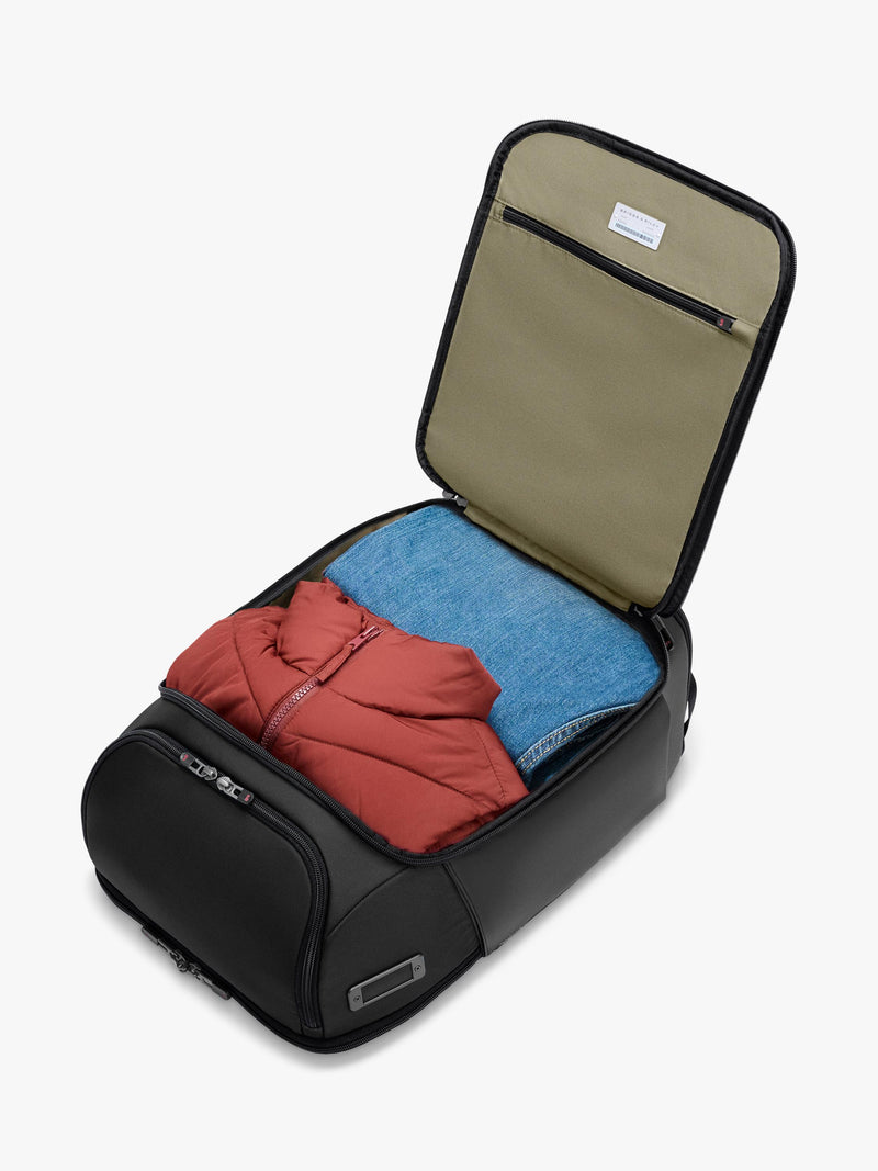Briggs & Riley U-Zip travel backpack 32.5L, UK version