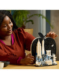 LEGO Architecture New York City skyline building set 21066, UK version