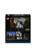 LEGO Architecture New York City skyline building set 21066, UK version