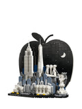 LEGO Architecture New York City skyline building set 21066, UK version