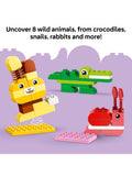 LEGO DUPLO animal building game 10472 (British brand)