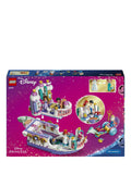 LEGO building set Ariel's Royal Wedding Boat 519 pieces (British brand)