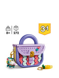 LEGO Creator 31391 Art Fashion Bag 272 pieces, UK version