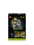 LEGO Shrek Donkey and Puss in Boots construction set - British product