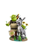 LEGO Shrek Donkey and Puss in Boots construction set - British product