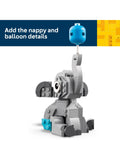 LEGO Baby Elephant building set 40814 - British product