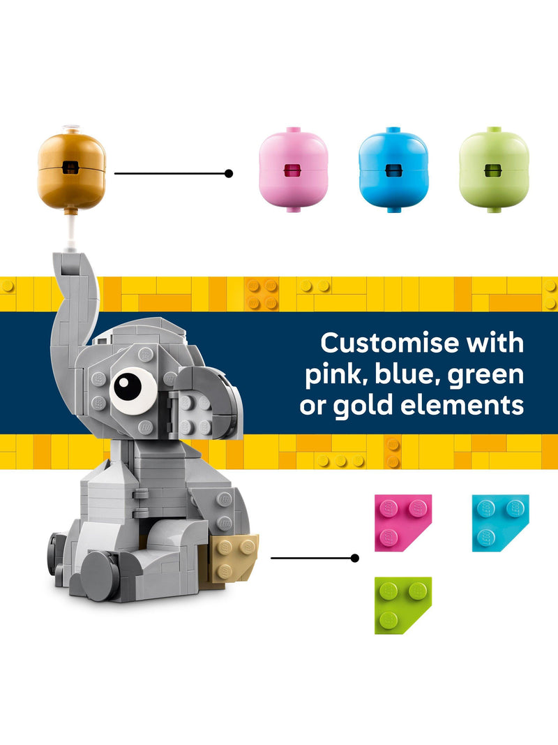 LEGO Baby Elephant building set 40814 - British product