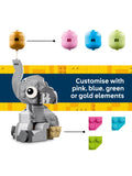 LEGO Baby Elephant building set 40814 - British product