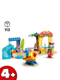 LEGO Lilo & Stitch building set 113 pieces - British product