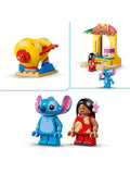 LEGO Lilo & Stitch building set 113 pieces - British product
