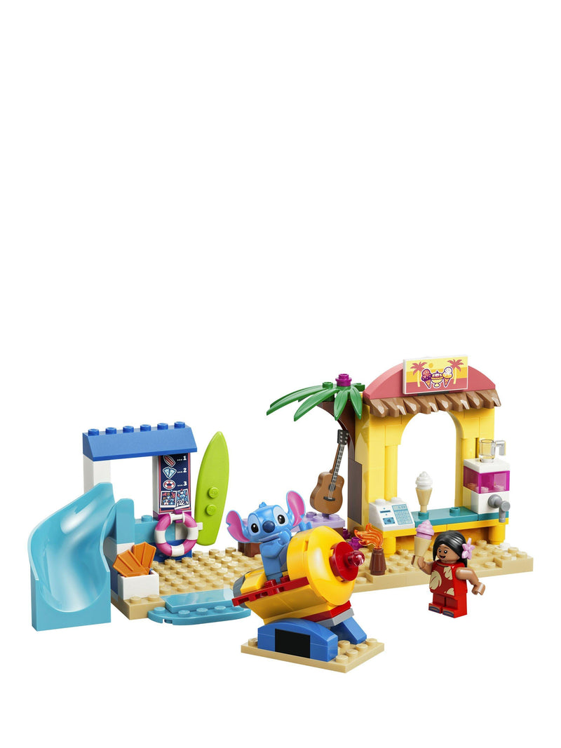 LEGO Lilo & Stitch building set 113 pieces - British product