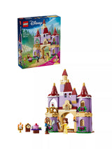 John Lewis LEGO Disney Belle & the Beast's Enchanted Castle Building Set- Buy online at McGrocer
