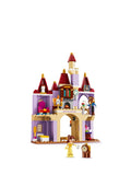 LEGO Disney Belle & Beast enchanted castle building set 254 pieces - British product