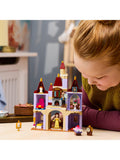 LEGO Disney Belle & Beast enchanted castle building set 254 pieces - British product