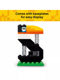 LEGO Animal Birthday Numbers building set 281 pieces, UK version