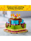 LEGO Birthday Party Cake building set 219 pieces, UK version