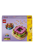 LEGO Birthday Party Cake building set 219 pieces, UK version