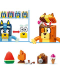 LEGO Bluey family building toy 466 pieces (British brand)
