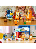 LEGO Bluey family building toy 466 pieces (British brand)