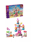 LEGO Friends Ferris Wheel building toy 602 pieces (British brand)