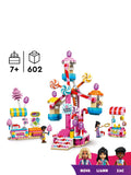 LEGO Friends Ferris Wheel building toy 602 pieces (British brand)