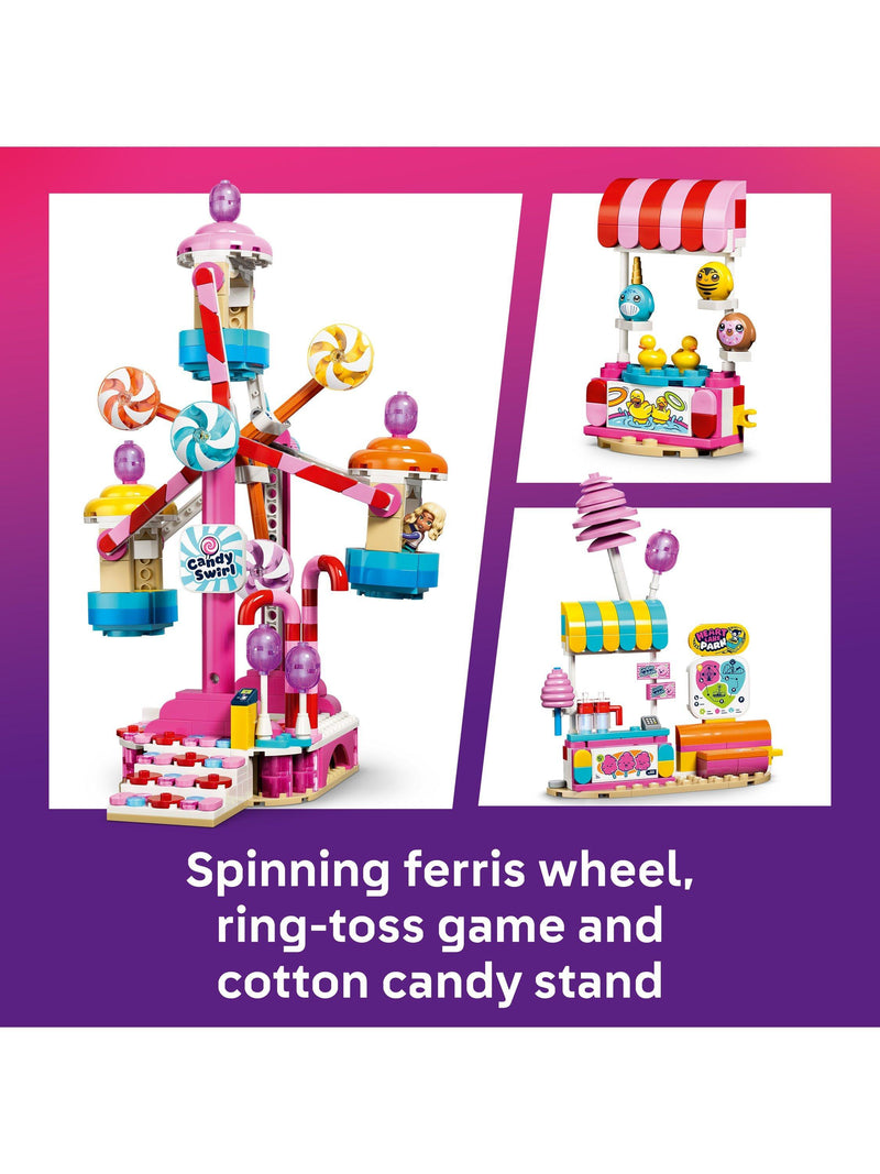 LEGO Friends Ferris Wheel building toy 602 pieces (British brand)