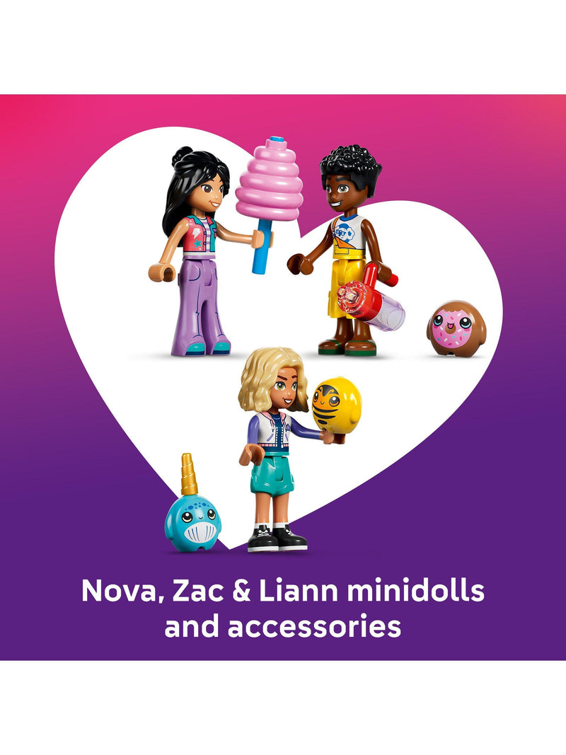 LEGO Friends Ferris Wheel building toy 602 pieces (British brand)