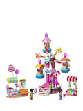 LEGO Friends Ferris Wheel building toy 602 pieces (British brand)