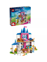 John Lewis LEGO Disney Cinderella Animal Friends Castle 149-Piece Building Toy- Buy online at McGrocer
